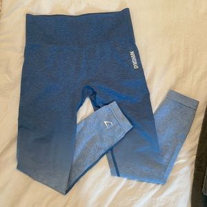 Gymshark adapt seamless ombré leggings